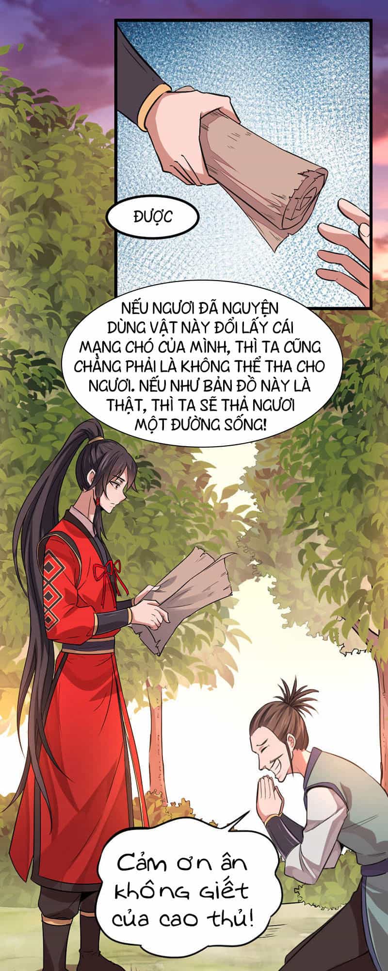Tiên Đế Trở Về - Chương 43 - ảnh 25