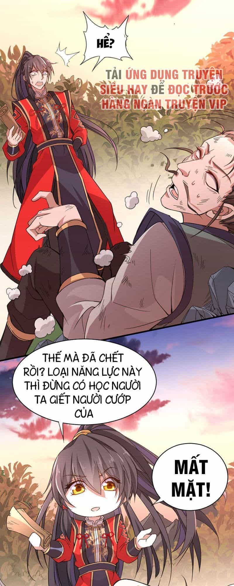 Tiên Đế Trở Về - Chương 44 - ảnh 16