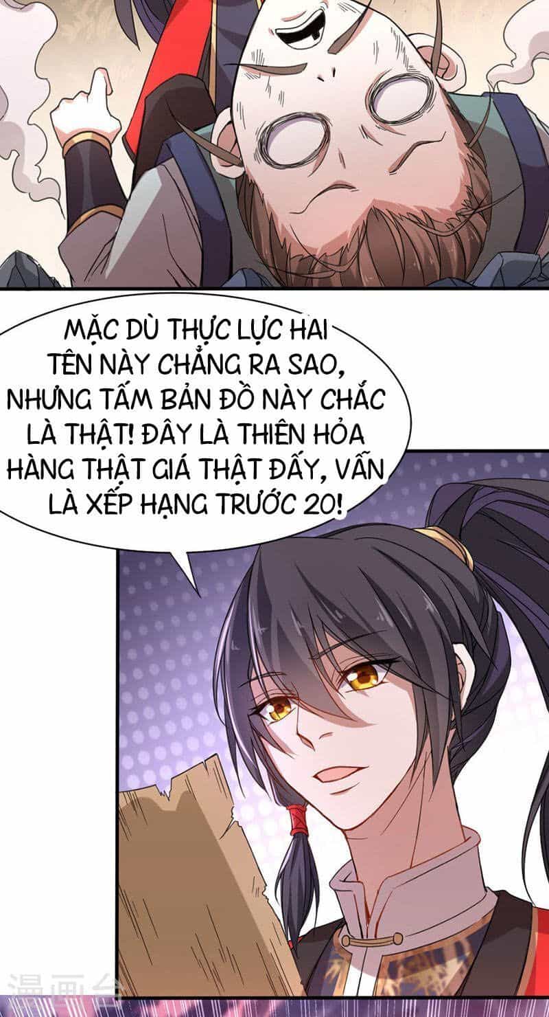 Tiên Đế Trở Về - Chương 44 - ảnh 17