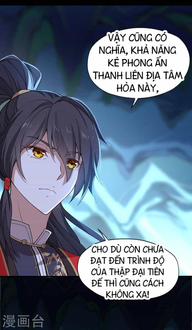 Tiên Đế Trở Về - Chương 44 - ảnh 45