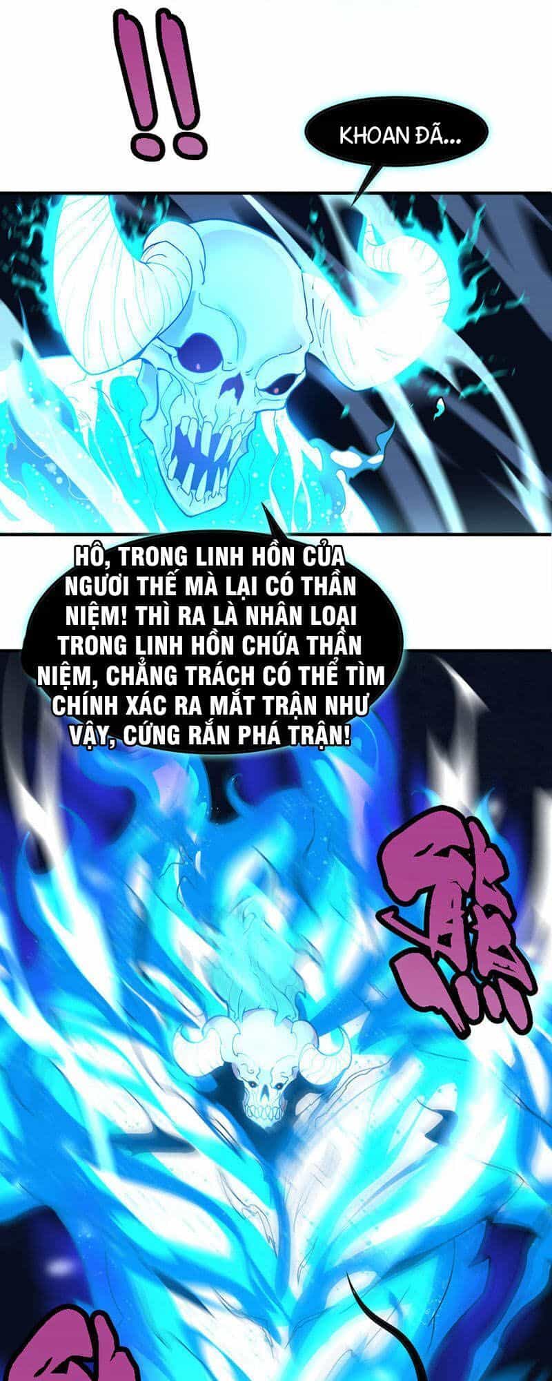 Tiên Đế Trở Về - Chương 45 - ảnh 20
