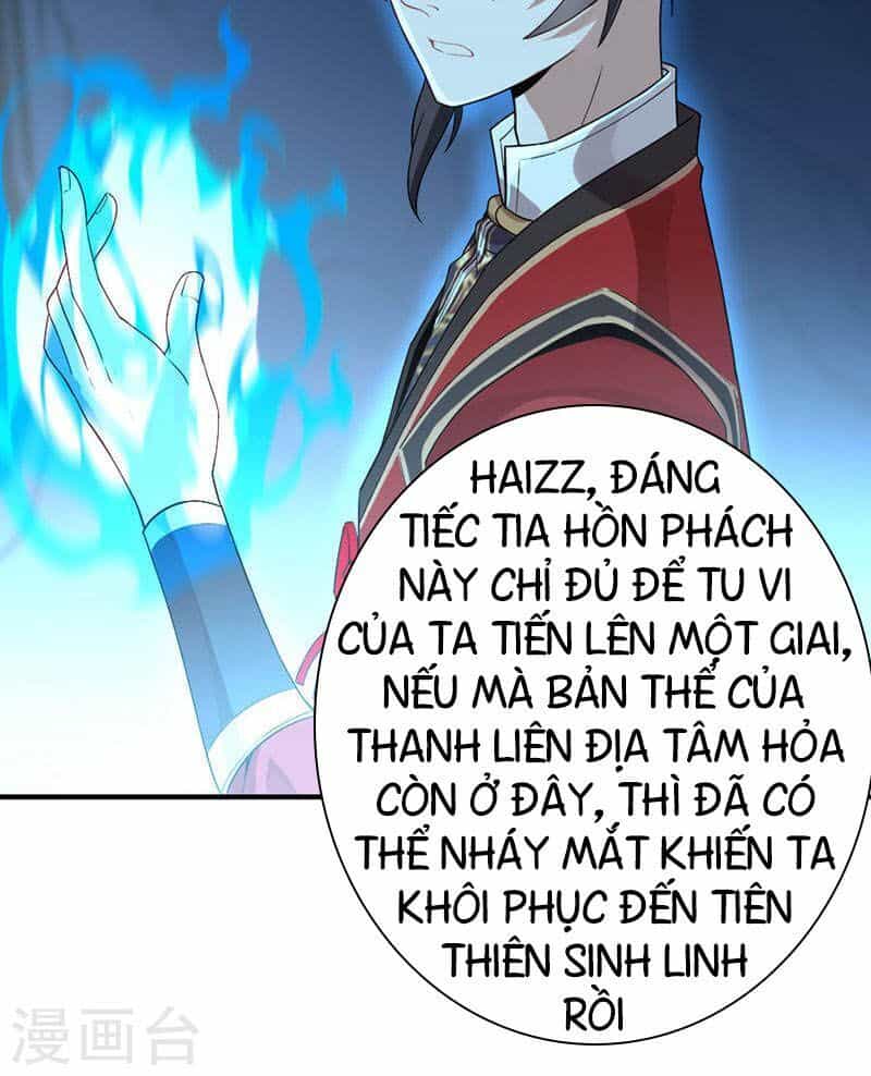 Tiên Đế Trở Về - Chương 45 - ảnh 34