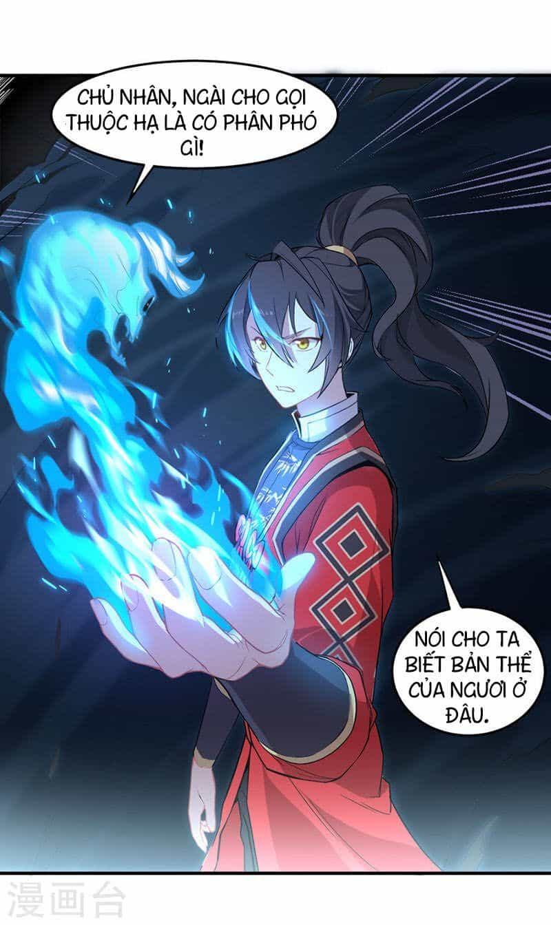 Tiên Đế Trở Về - Chương 45 - ảnh 36