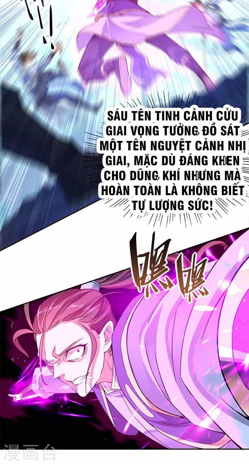 Tiên Đế Trở Về - Chương 46 - ảnh 20