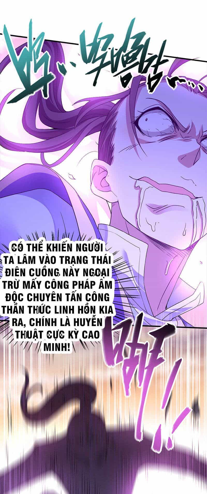 Tiên Đế Trở Về - Chương 46 - ảnh 24