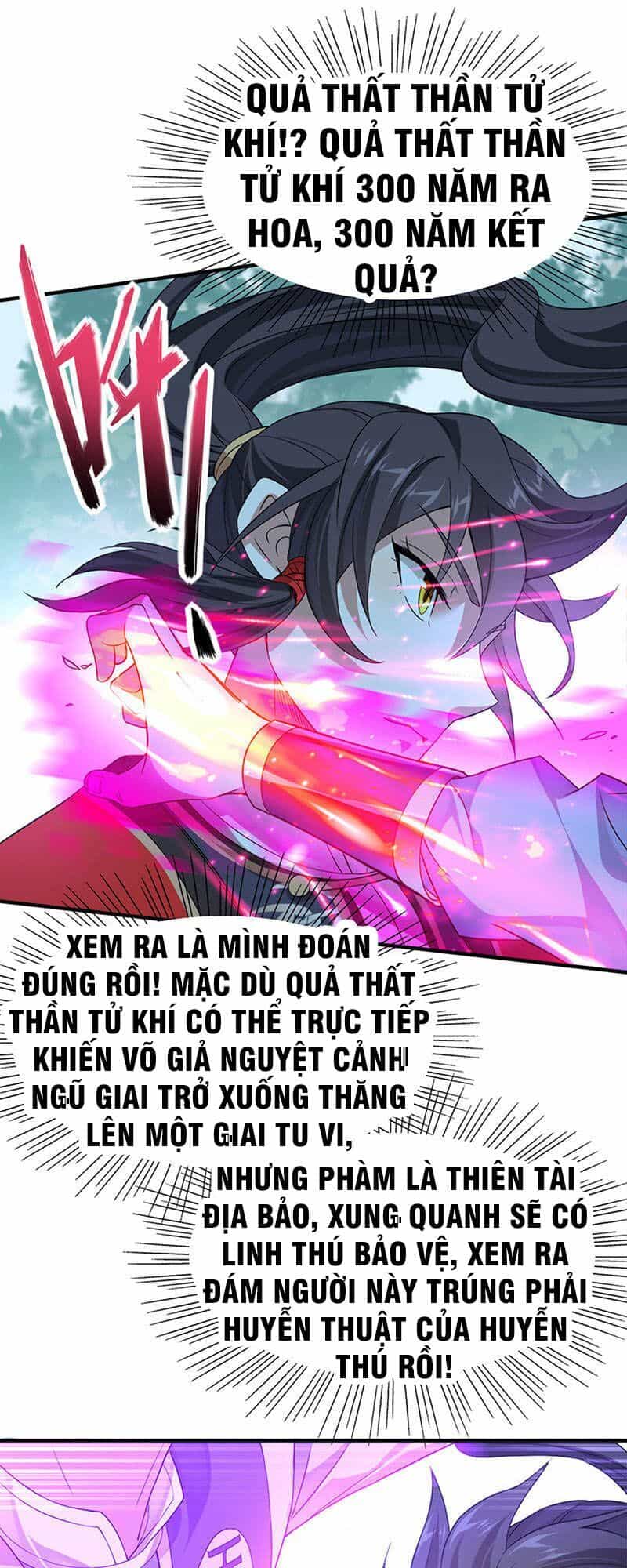 Tiên Đế Trở Về - Chương 46 - ảnh 29