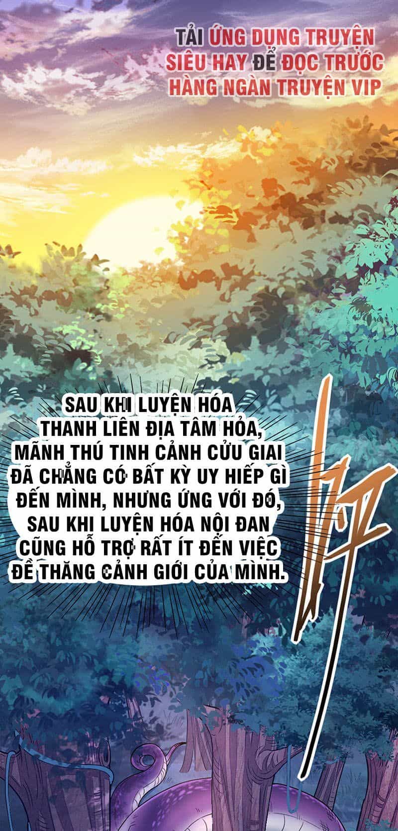 Tiên Đế Trở Về - Chương 46 - ảnh 9
