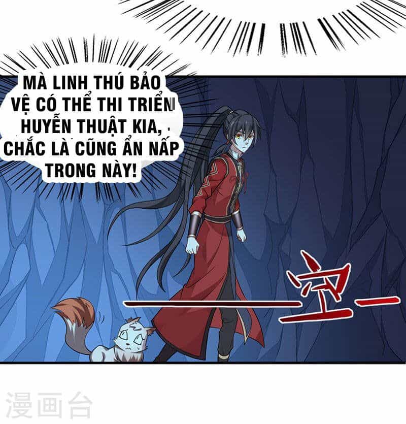 Tiên Đế Trở Về - Chương 47 - ảnh 17
