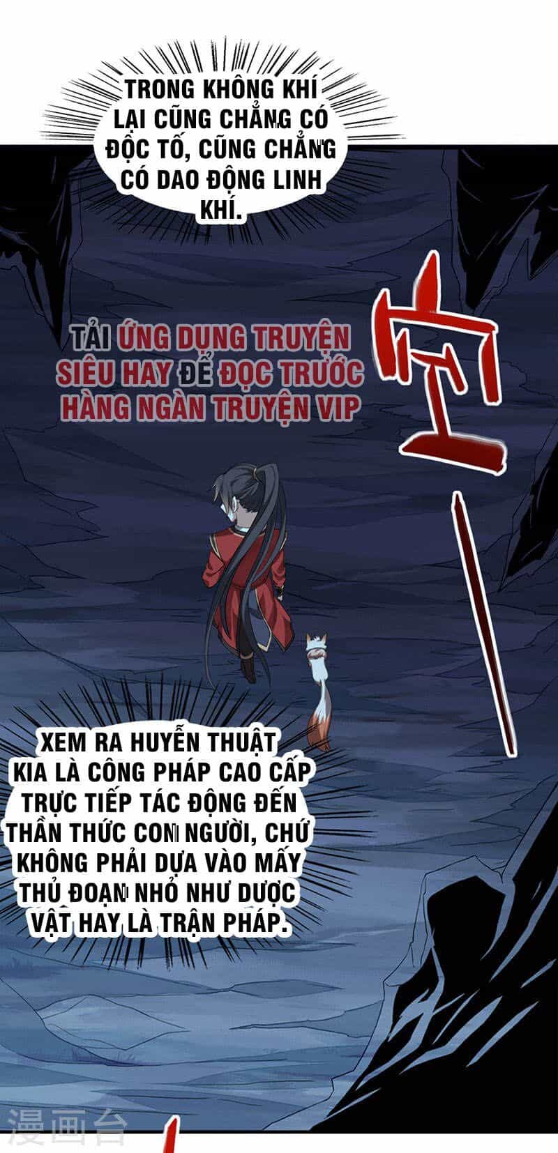 Tiên Đế Trở Về - Chương 47 - ảnh 18