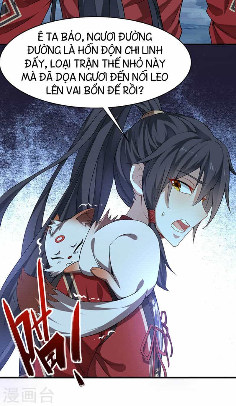 Tiên Đế Trở Về - Chương 47 - ảnh 23