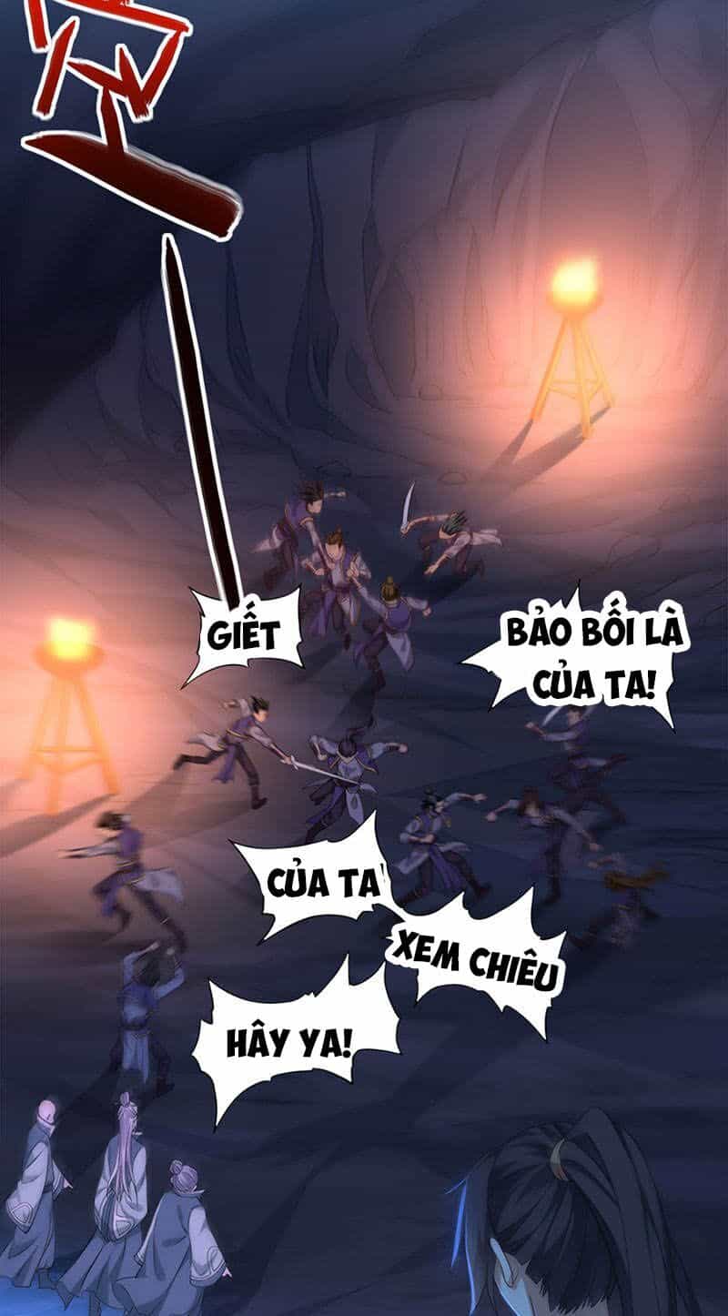 Tiên Đế Trở Về - Chương 47 - ảnh 27