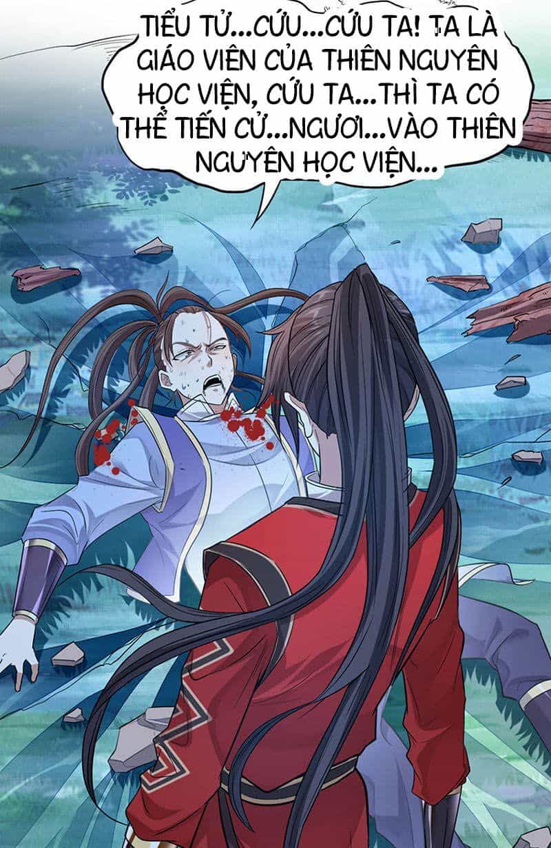 Tiên Đế Trở Về - Chương 47 - ảnh 3