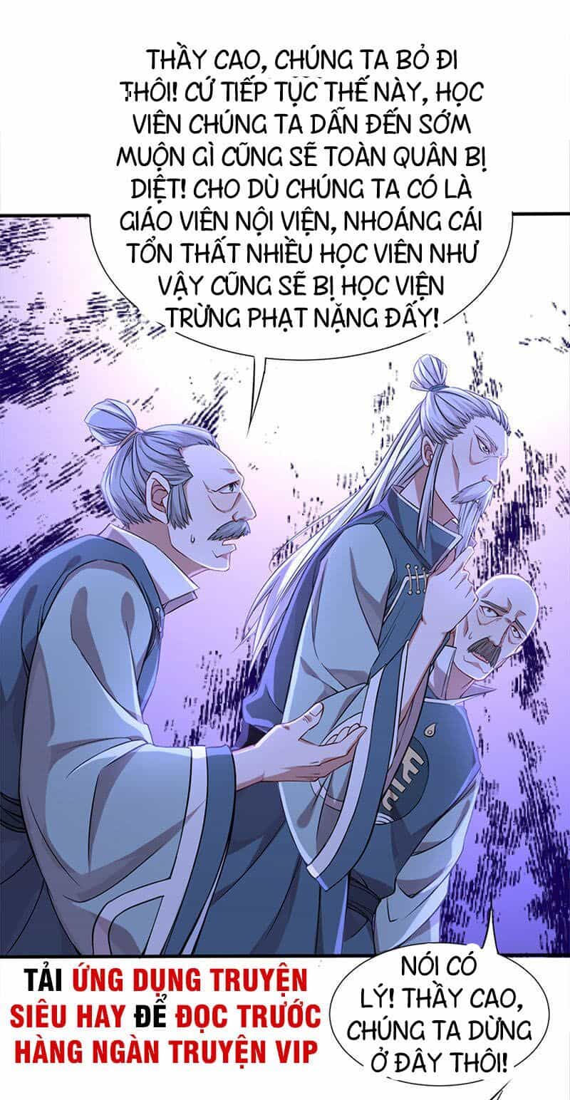 Tiên Đế Trở Về - Chương 47 - ảnh 33