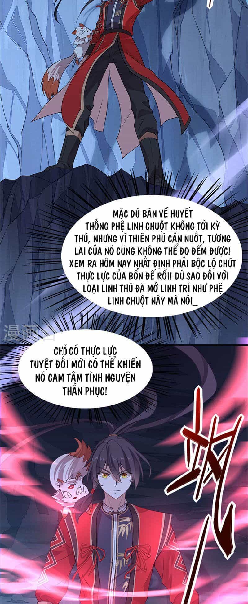 Tiên Đế Trở Về - Chương 48 - ảnh 10