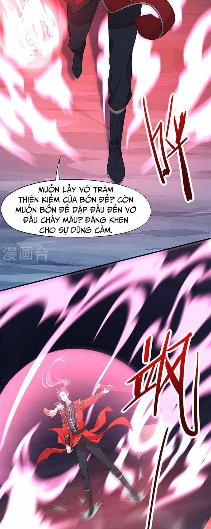 Tiên Đế Trở Về - Chương 48 - ảnh 18