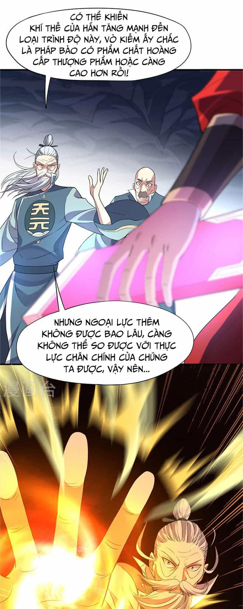 Tiên Đế Trở Về - Chương 48 - ảnh 23