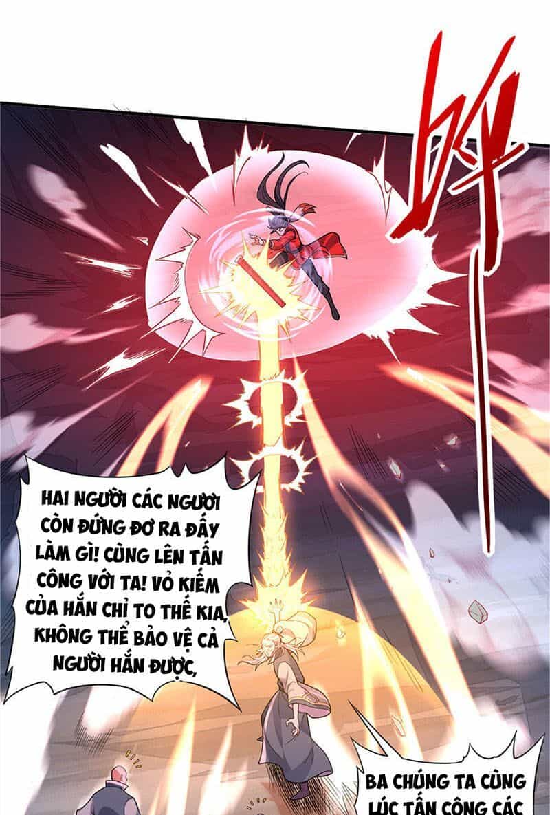 Tiên Đế Trở Về - Chương 48 - ảnh 27