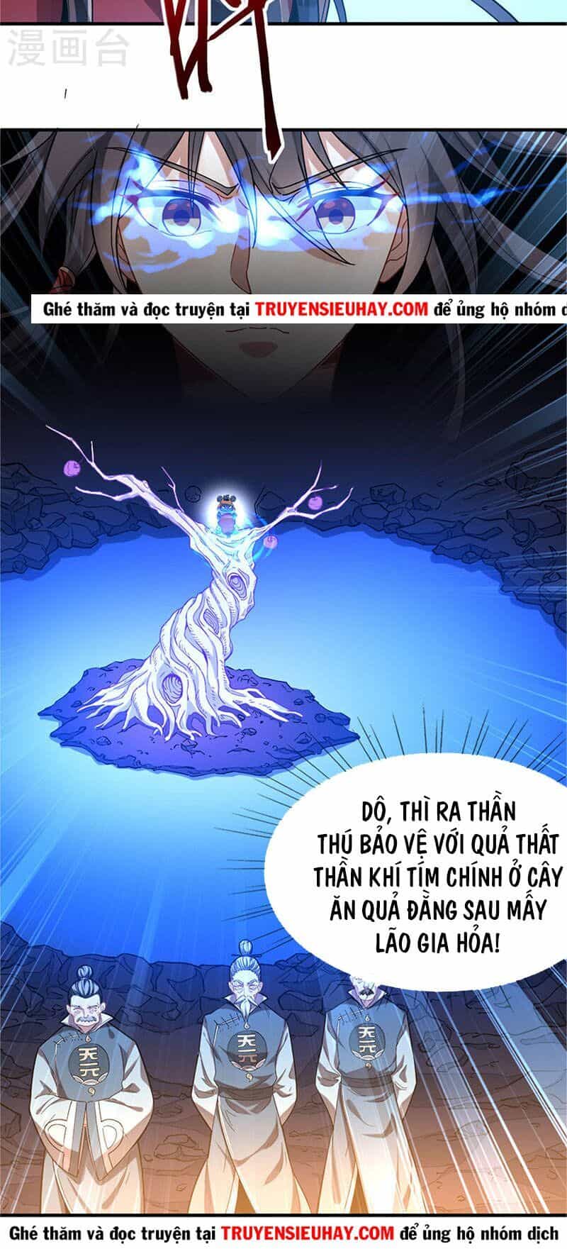 Tiên Đế Trở Về - Chương 48 - ảnh 5