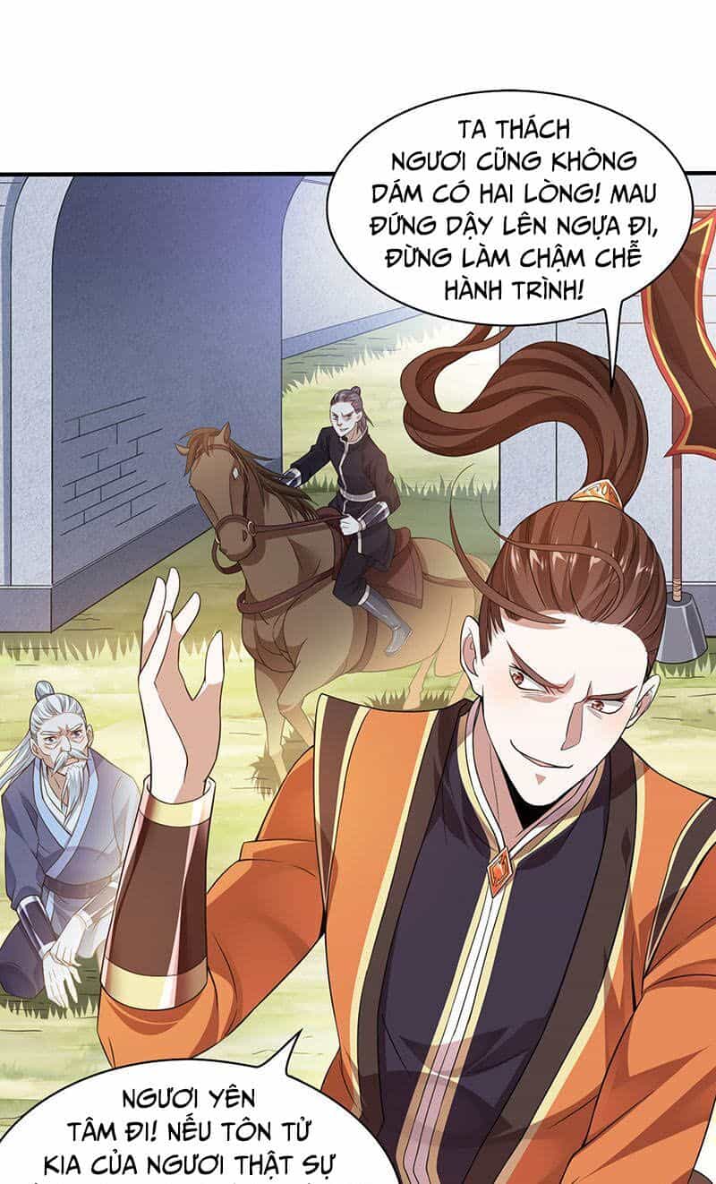 Tiên Đế Trở Về - Chương 50 - ảnh 12