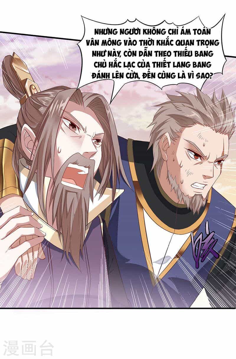 Tiên Đế Trở Về - Chương 50 - ảnh 19