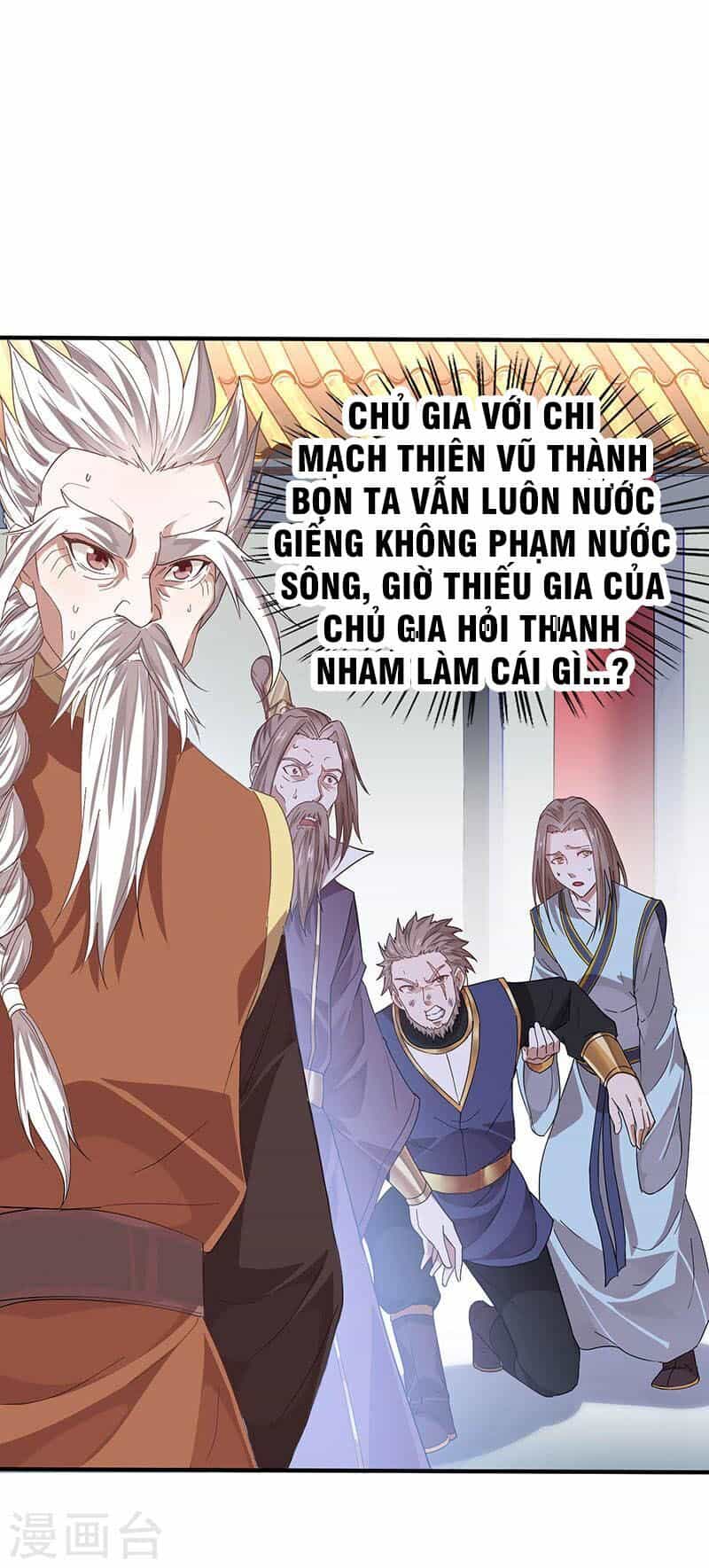 Tiên Đế Trở Về - Chương 51 - ảnh 15