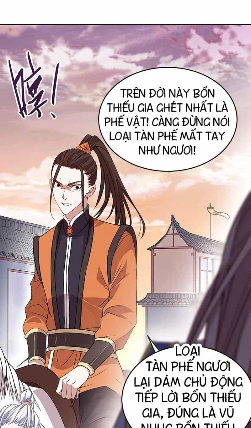 Tiên Đế Trở Về - Chương 51 - ảnh 18