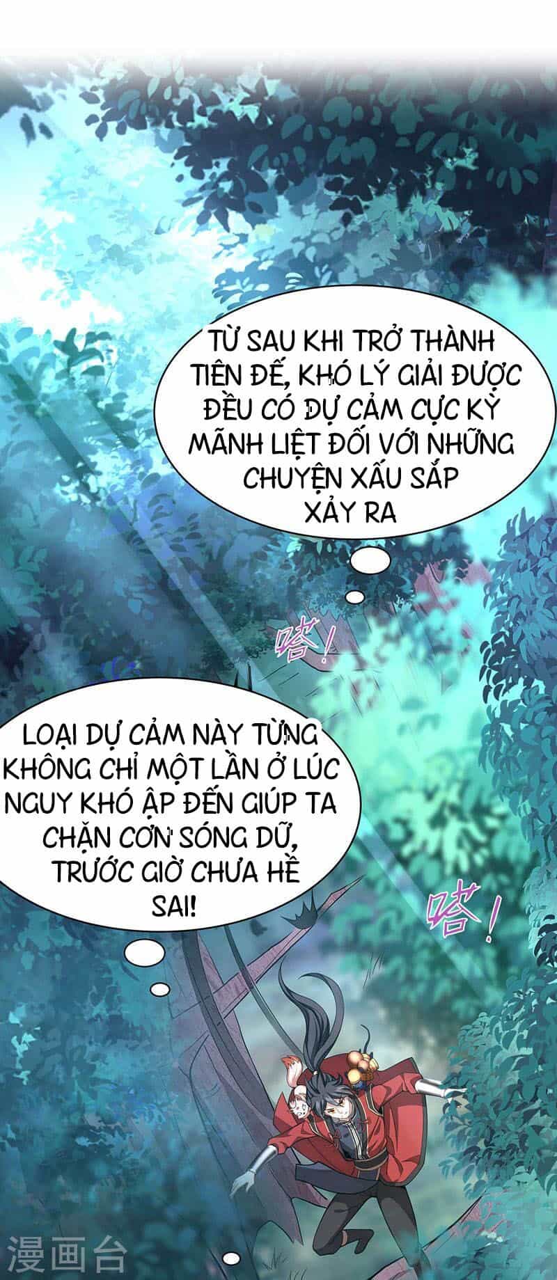 Tiên Đế Trở Về - Chương 51 - ảnh 29