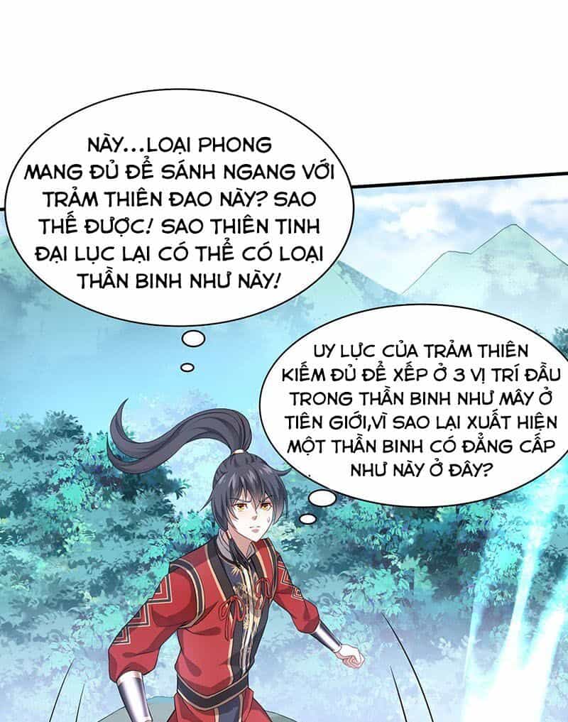 Tiên Đế Trở Về - Chương 52 - ảnh 20