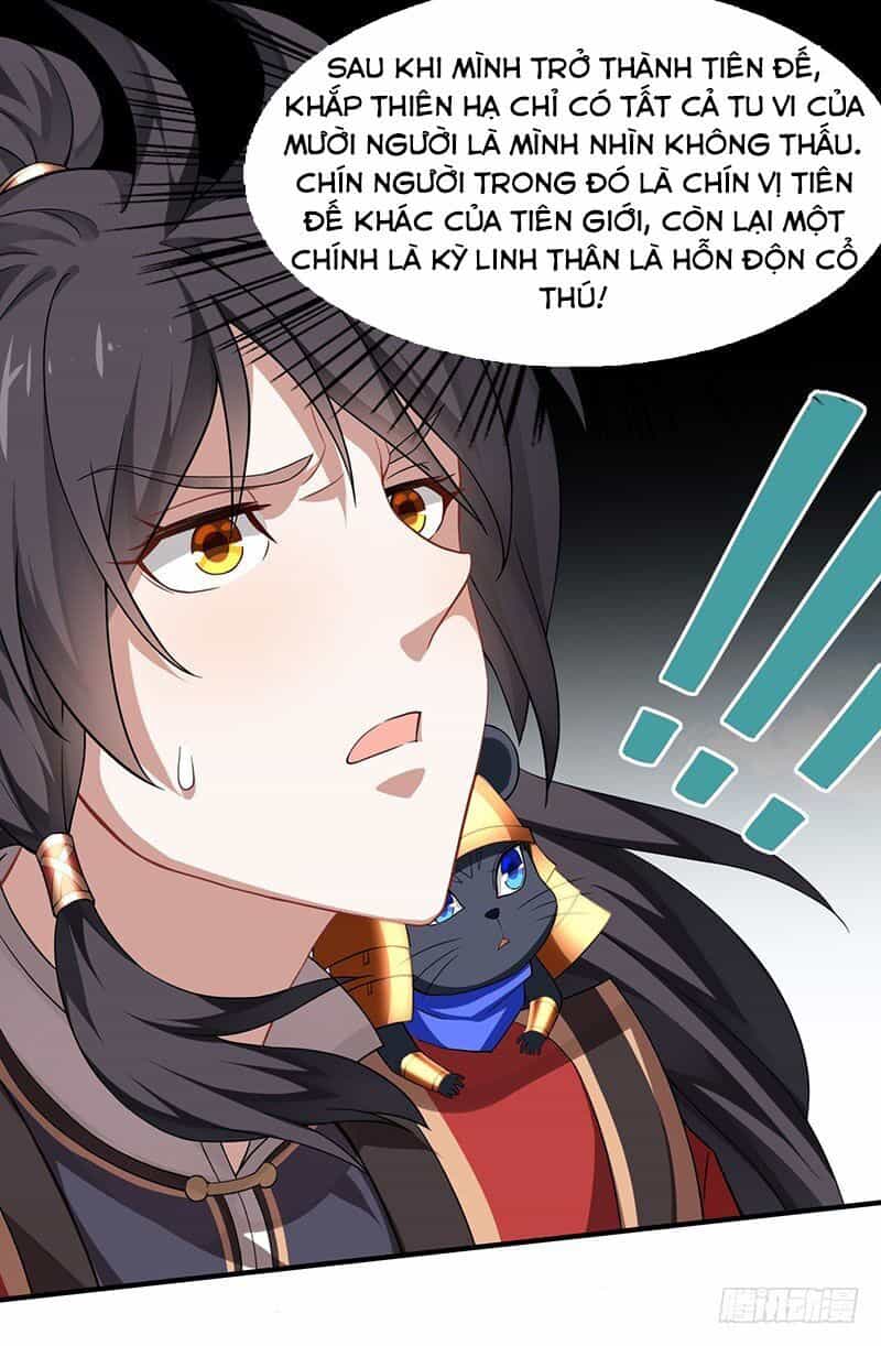 Tiên Đế Trở Về - Chương 52 - ảnh 3