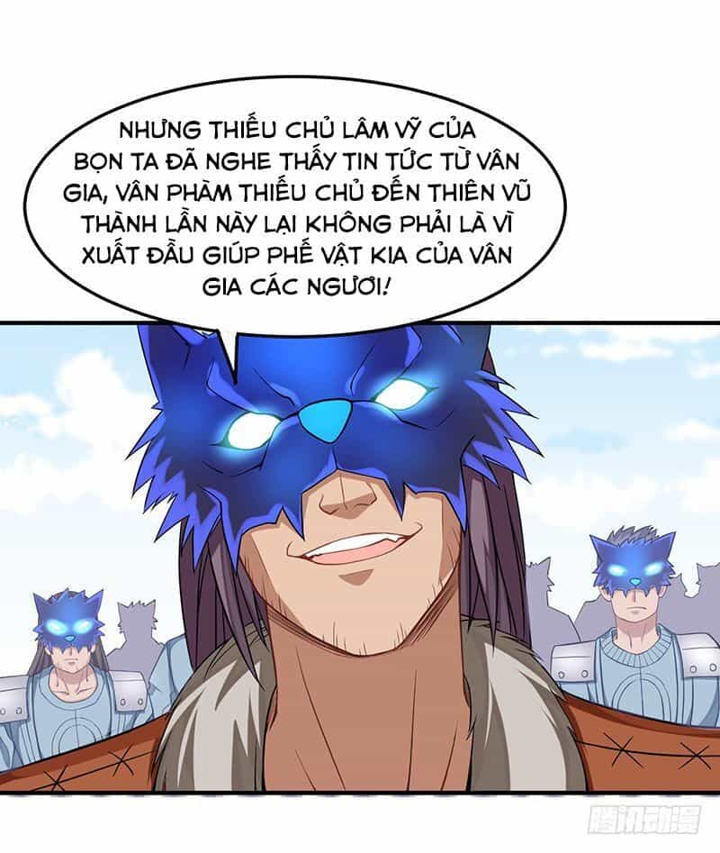 Tiên Đế Trở Về - Chương 54 - ảnh 34