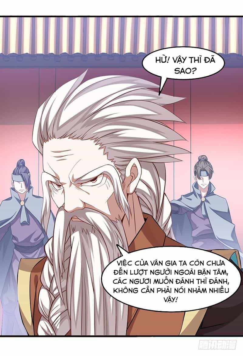 Tiên Đế Trở Về - Chương 55 - ảnh 1