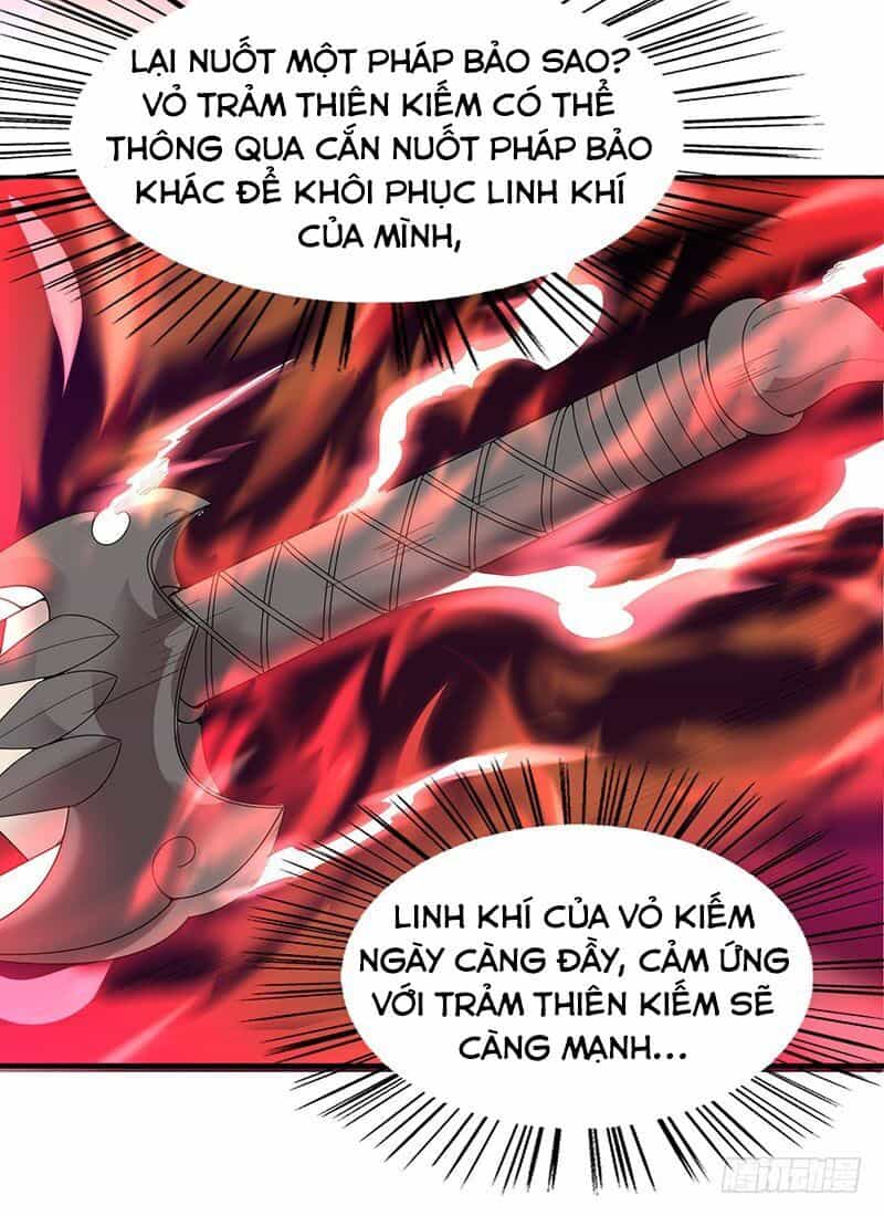 Tiên Đế Trở Về - Chương 56 - ảnh 26