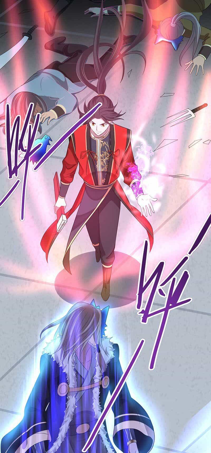 Tiên Đế Trở Về - Chương 57 - ảnh 11