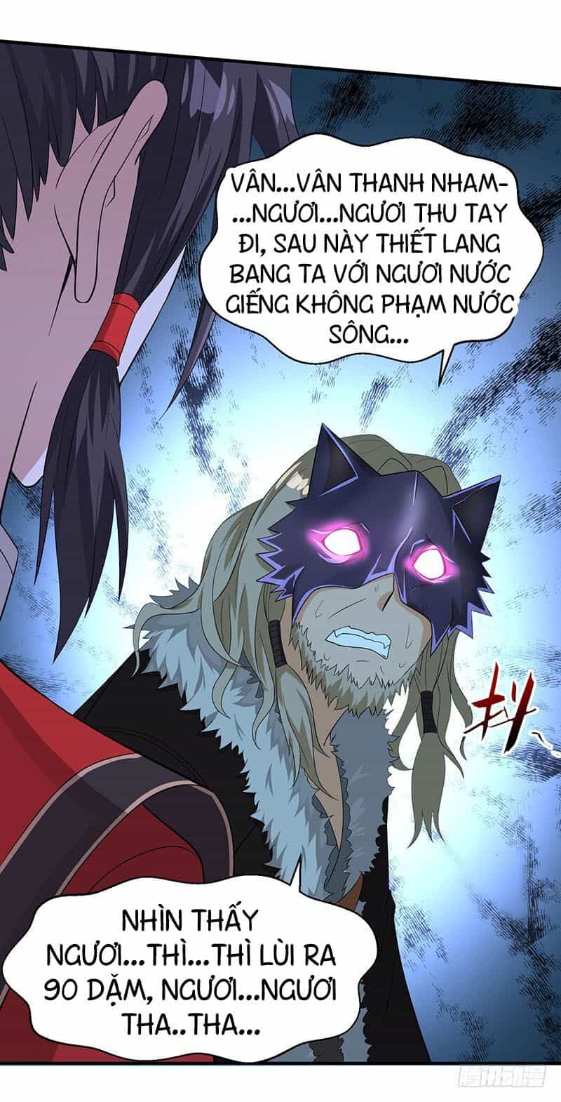 Tiên Đế Trở Về - Chương 57 - ảnh 18