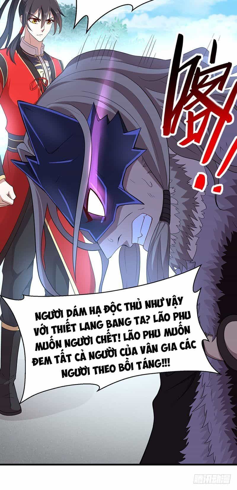 Tiên Đế Trở Về - Chương 57 - ảnh 25