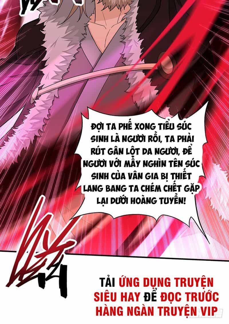 Tiên Đế Trở Về - Chương 57 - ảnh 40