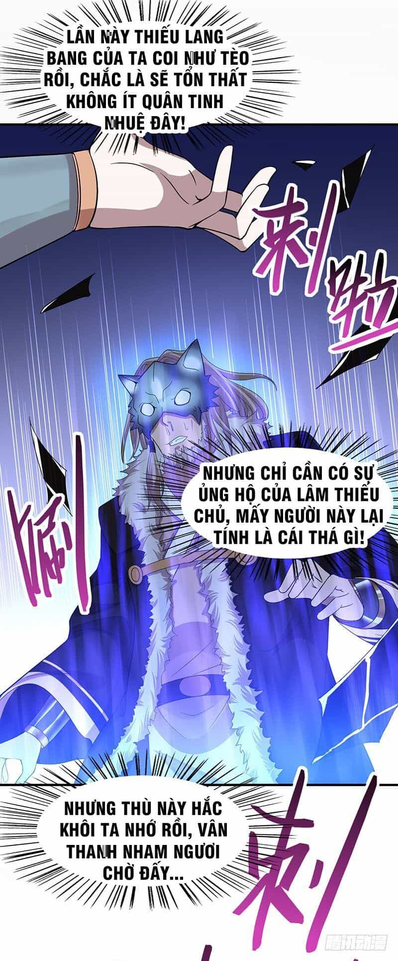 Tiên Đế Trở Về - Chương 57 - ảnh 8
