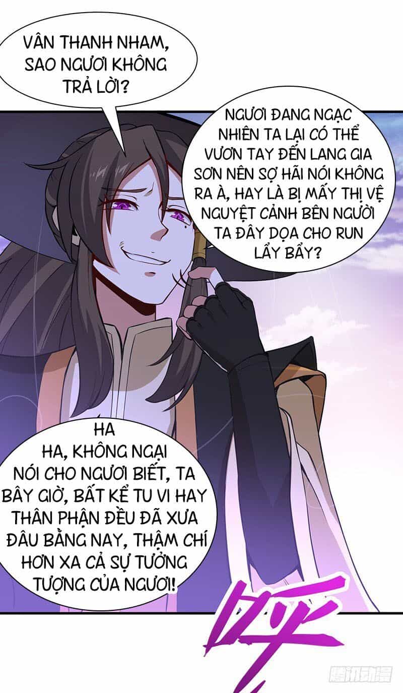 Tiên Đế Trở Về - Chương 58 - ảnh 38