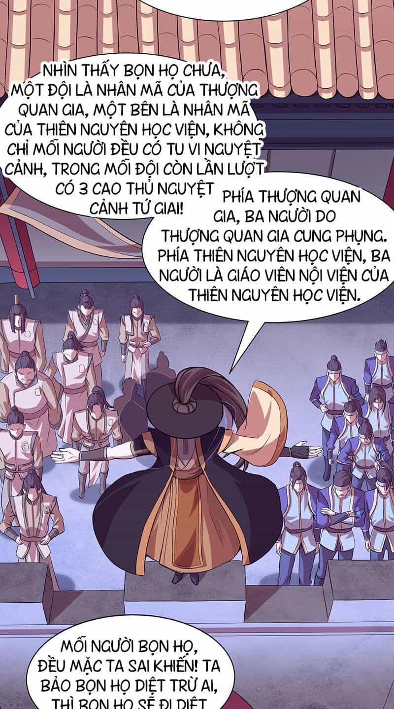 Tiên Đế Trở Về - Chương 58 - ảnh 40