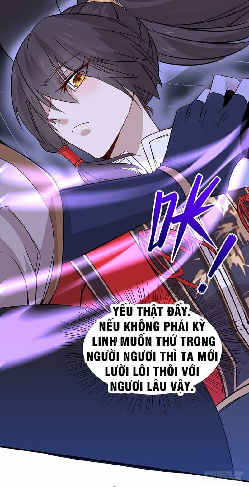 Tiên Đế Trở Về - Chương 59 - ảnh 17