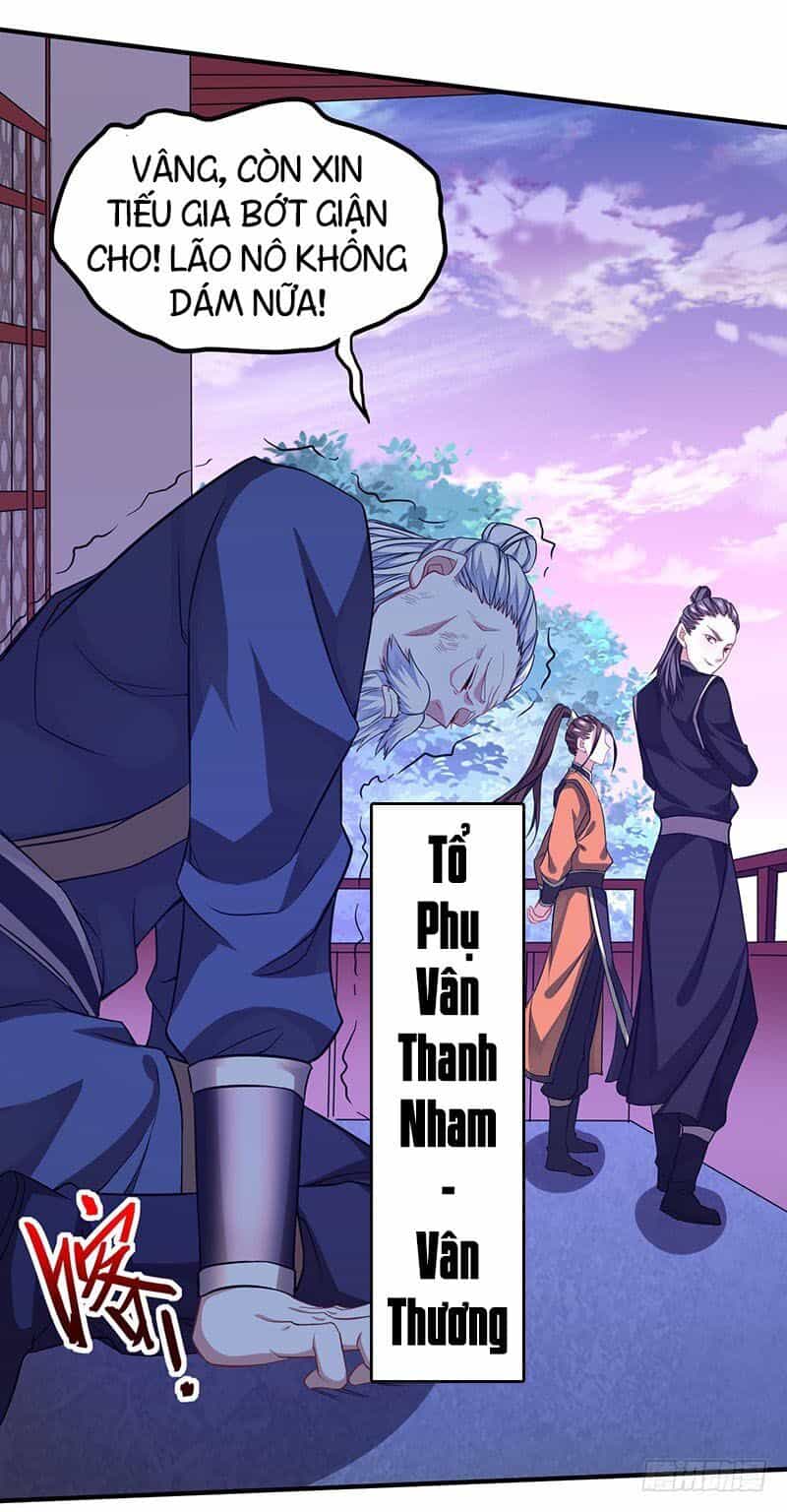 Tiên Đế Trở Về - Chương 59 - ảnh 32