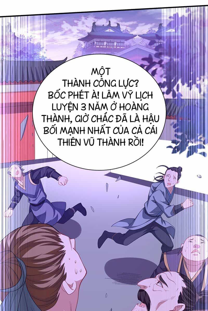 Tiên Đế Trở Về - Chương 59 - ảnh 38