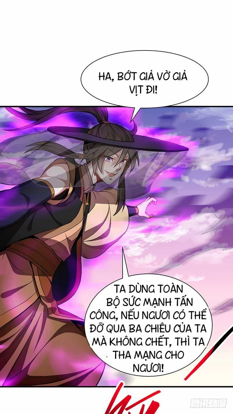 Tiên Đế Trở Về - Chương 59 - ảnh 42