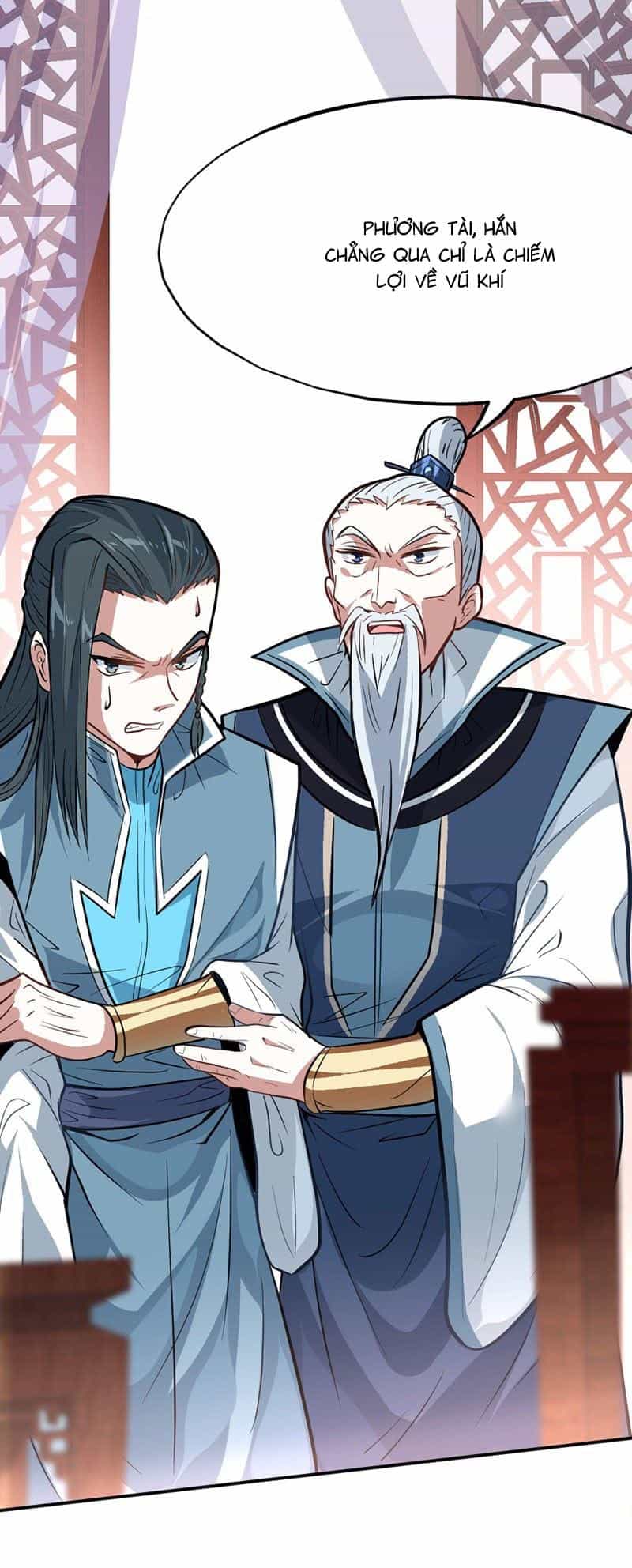 Tiên Đế Trở Về - Chương 6 - ảnh 12
