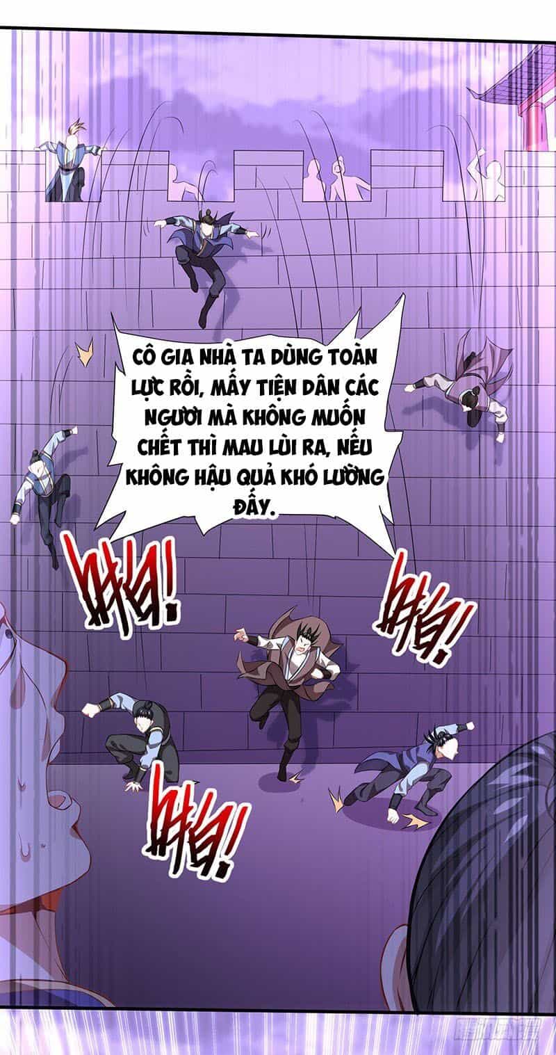 Tiên Đế Trở Về - Chương 60 - ảnh 20