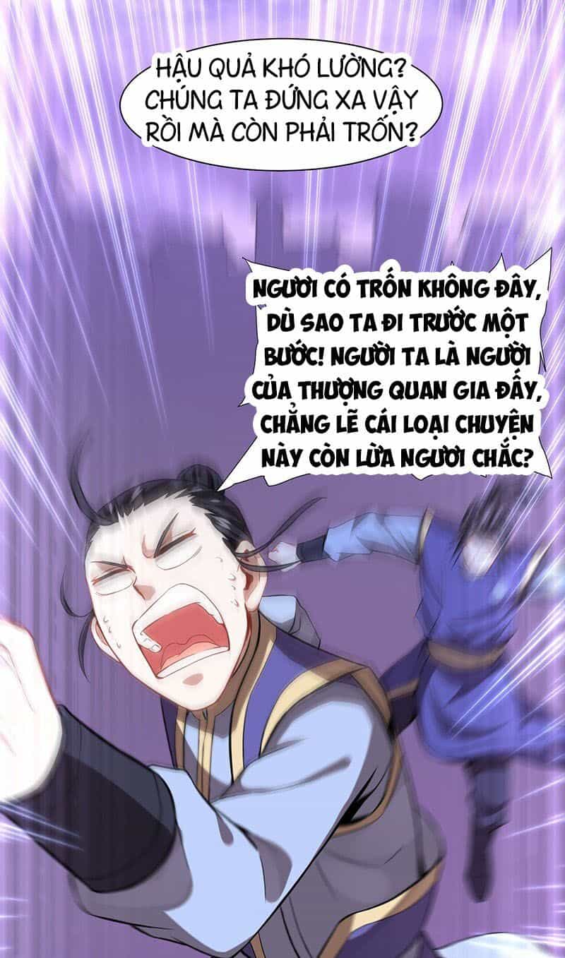 Tiên Đế Trở Về - Chương 60 - ảnh 21