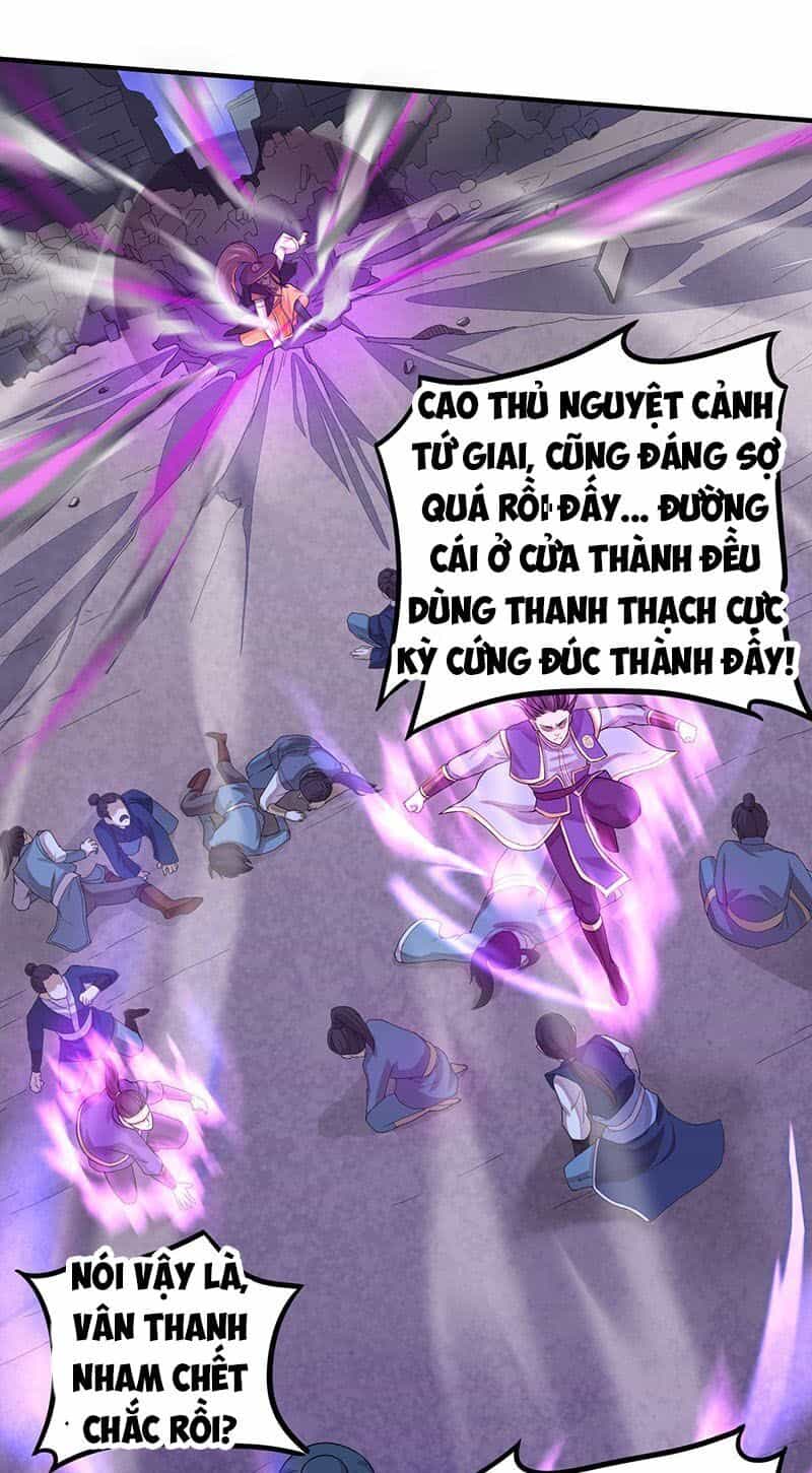 Tiên Đế Trở Về - Chương 60 - ảnh 31