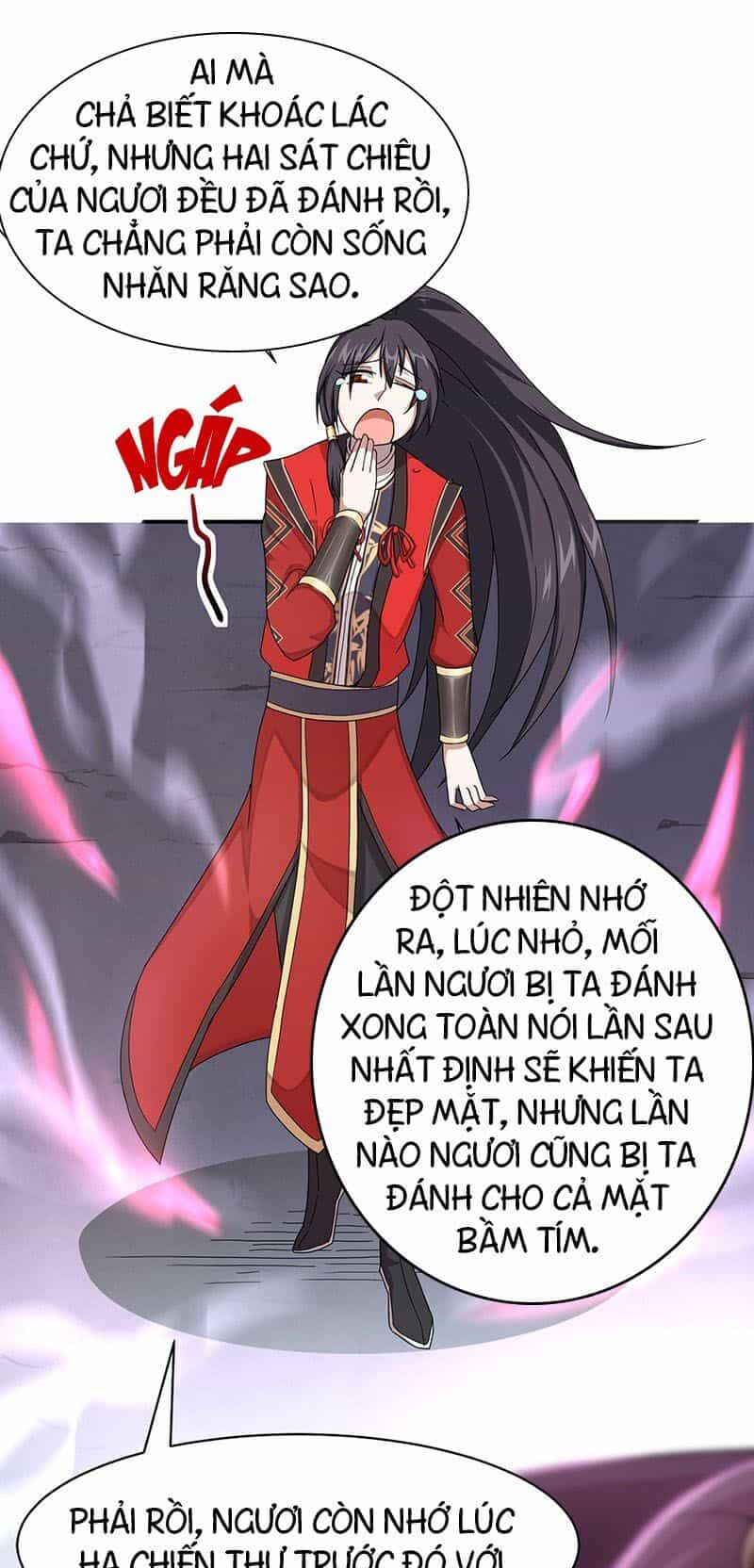 Tiên Đế Trở Về - Chương 61 - ảnh 17