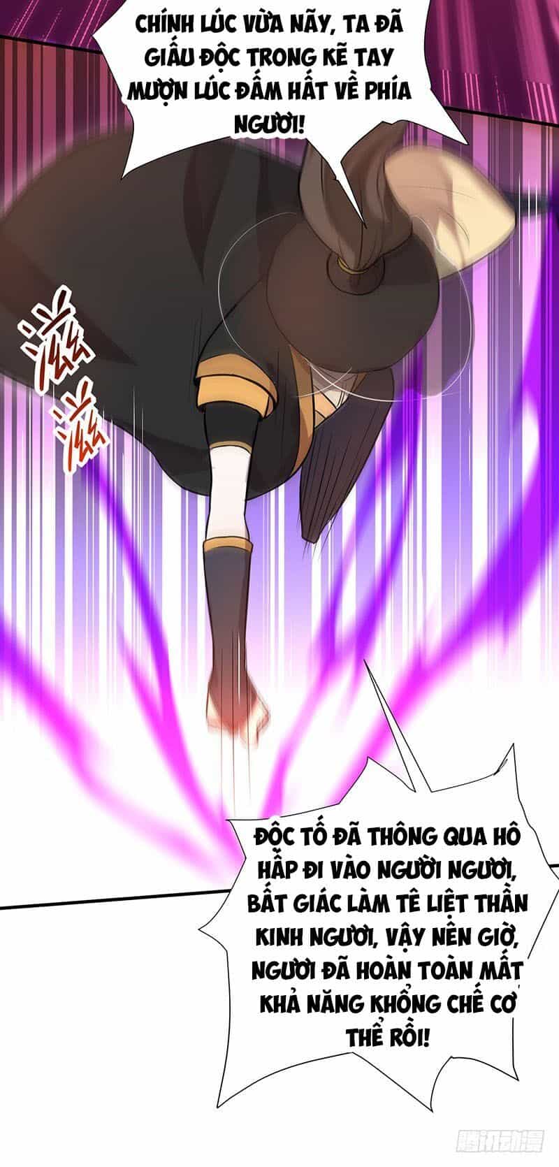 Tiên Đế Trở Về - Chương 61 - ảnh 30