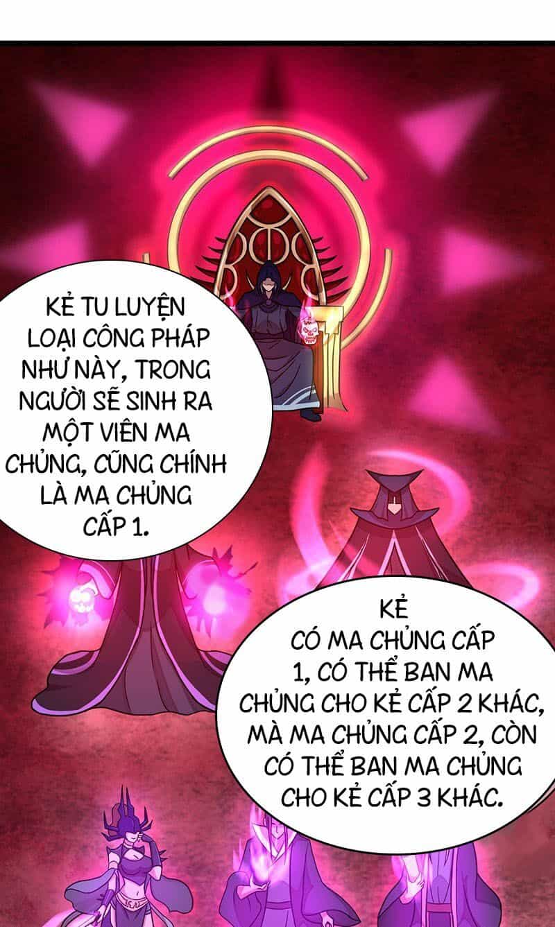 Tiên Đế Trở Về - Chương 61 - ảnh 4